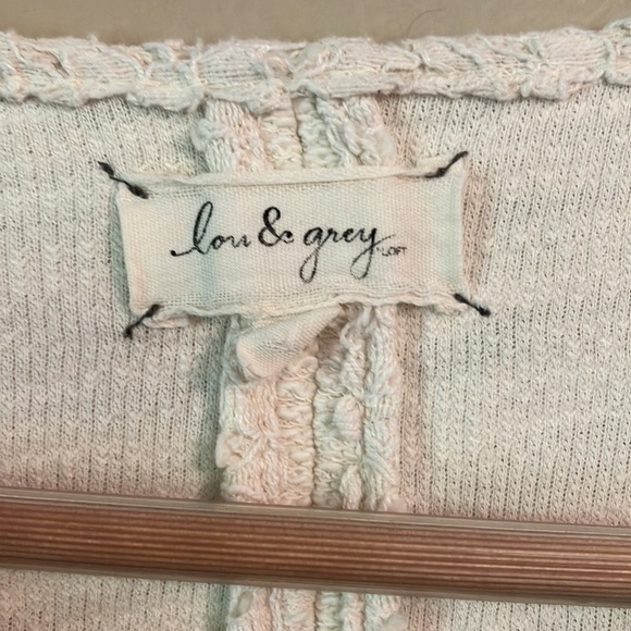 lou & grey feminin lace moto jacket - Picture 2 of 7